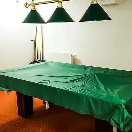 Apartament Rezydencja Huzarska