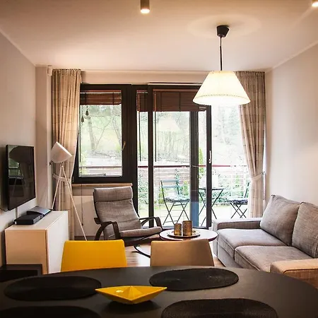 Apartament Rezydencja Huzarska