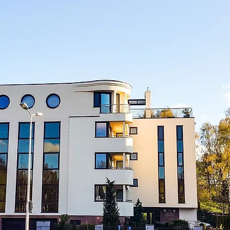 Apartament Rezydencja Huzarska